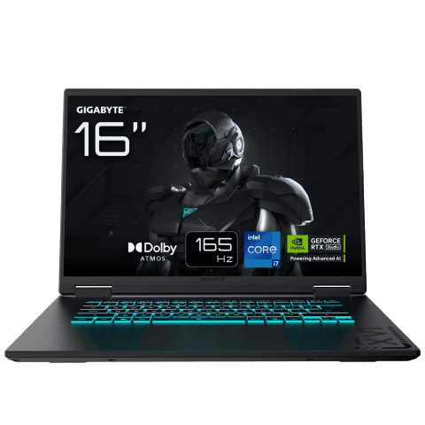 Gigabyte A16 16